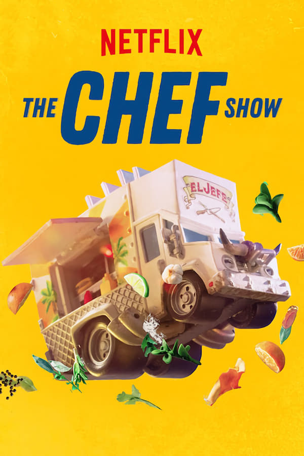 The Chef Show - Saison 3