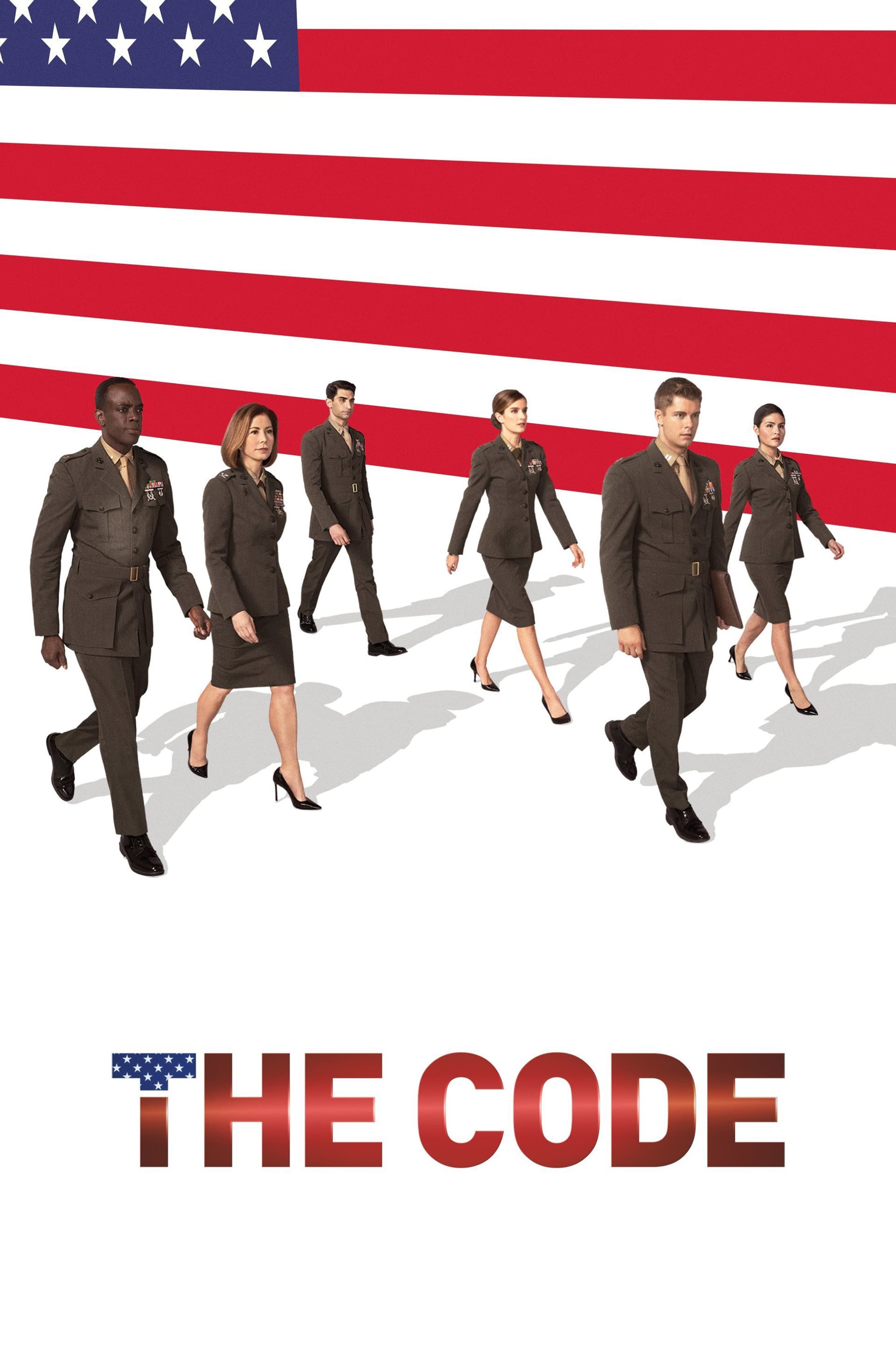 The Code (2019) - Saison 1