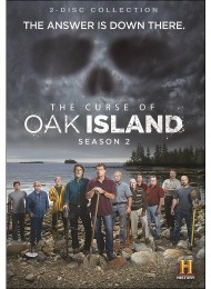 The Curse Of Oak Island - Saison 2