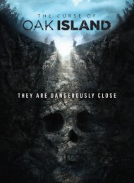The Curse Of Oak Island - Saison 3