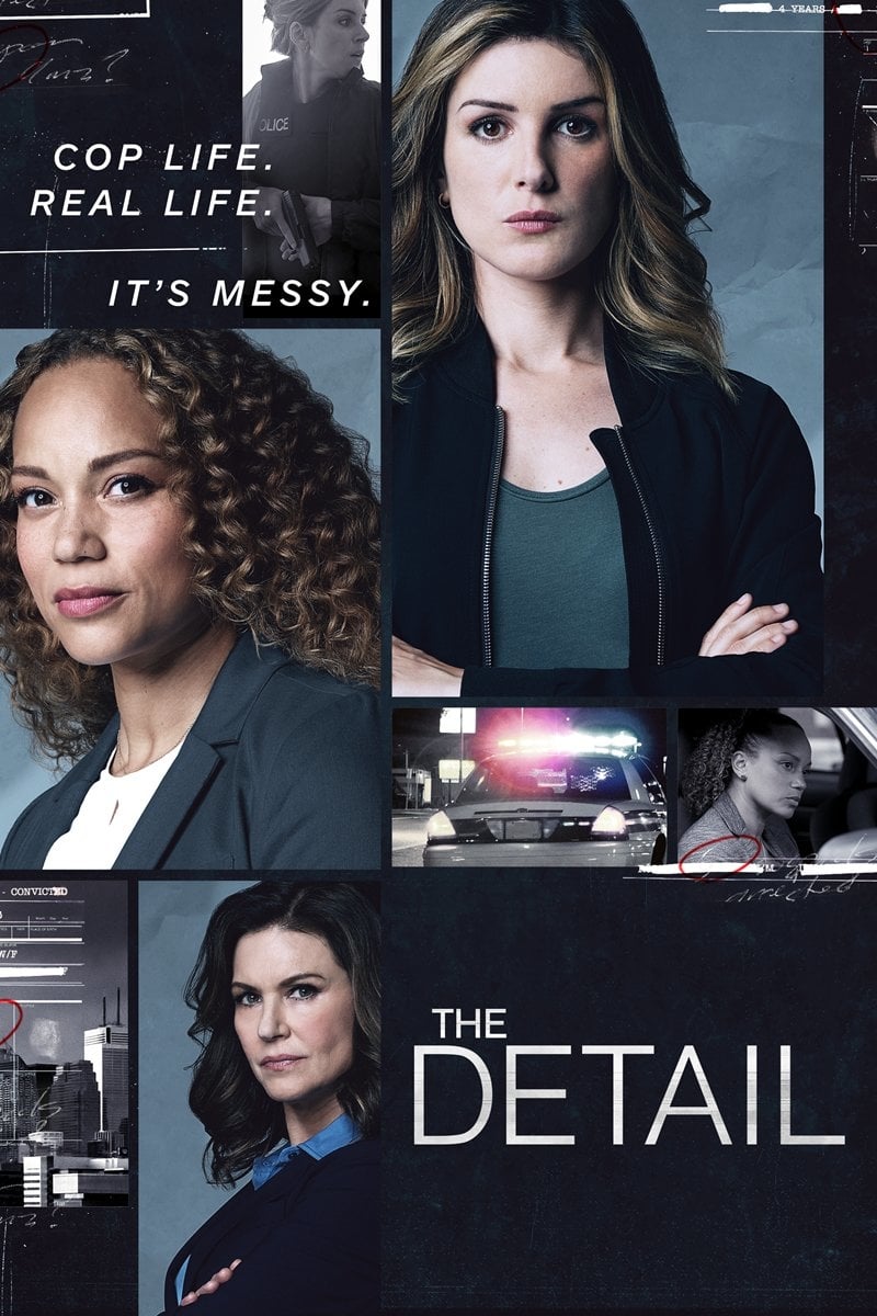 The Detail - Saison 1