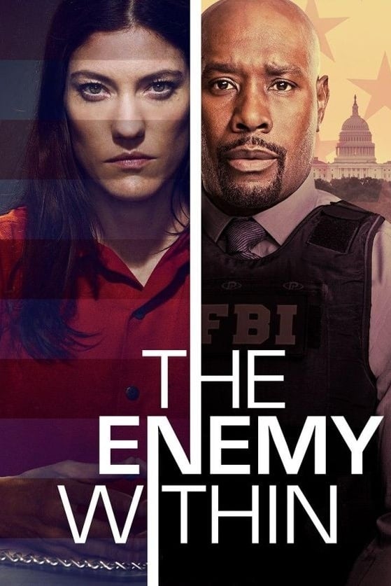 The Enemy Within - Saison 1