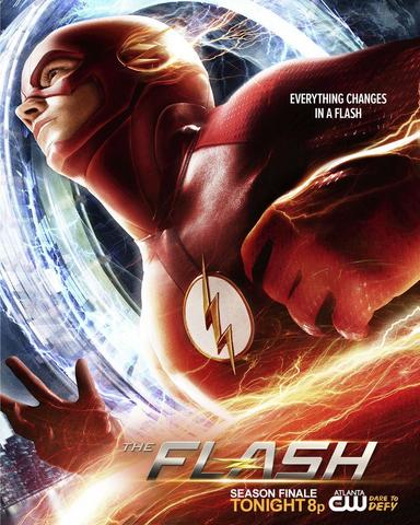 Flash (2014) - Saison 8