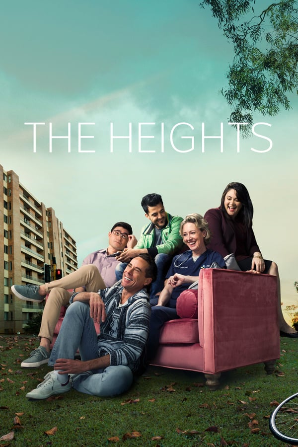 The Heights - Saison 2