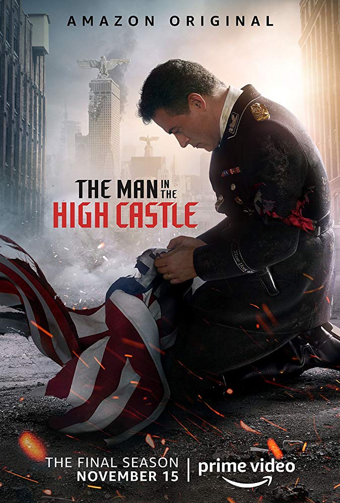 The Man In the High Castle - Saison 4