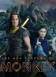 The New Legends of Monkey - Saison 1