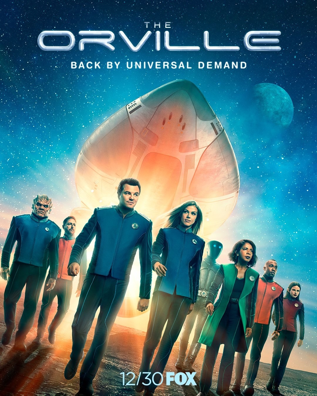 The Orville - Saison 2