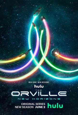 The Orville - Saison 3