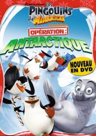 The Penguins of Madagascar: Operation - Antarctica