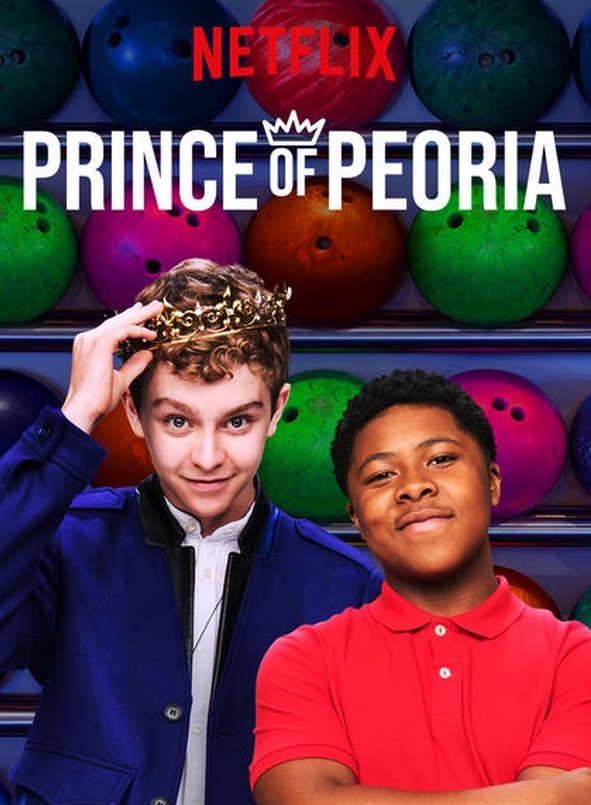 The Prince of Peoria - Saison 1