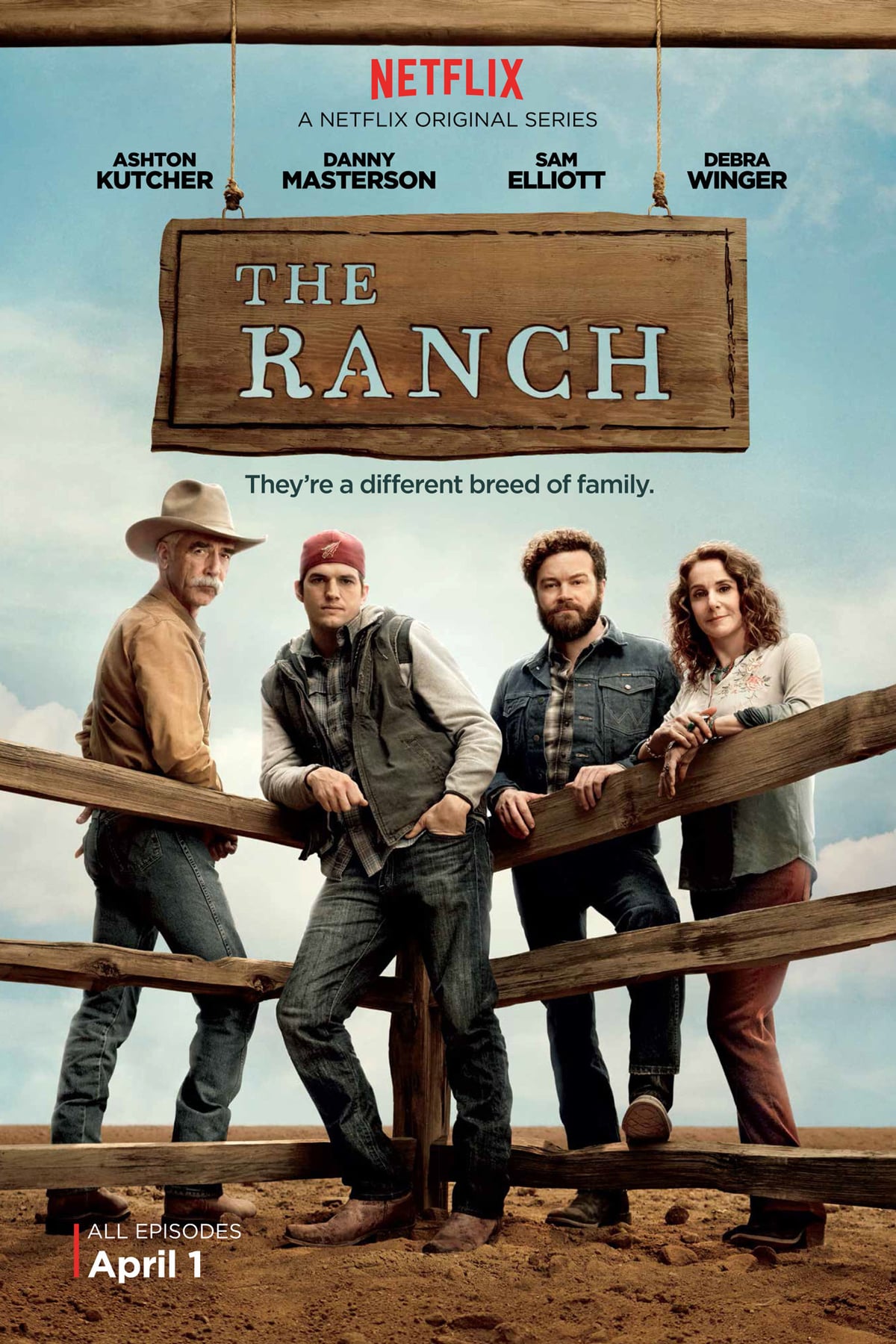 The Ranch - Saison 4