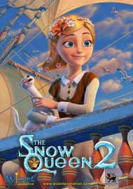 The Snow Queen : La reine des neiges 2