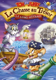Tom et Jerry - La Chasse Au Trésor