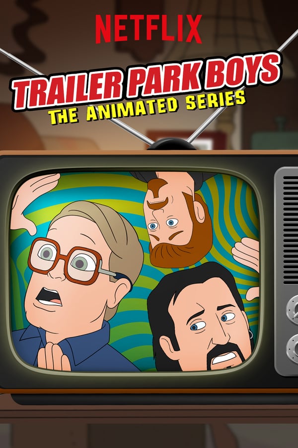 Trailer Park Boys The Animated - Saison 2