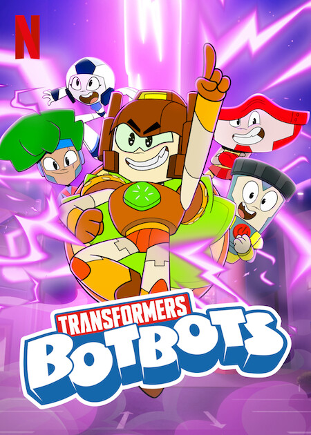 Transformers: BotBots - Saison 1