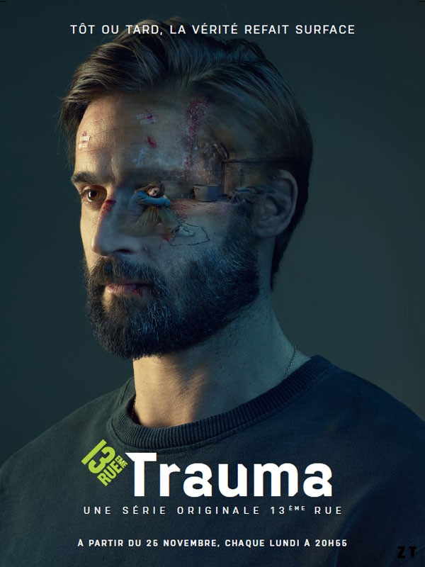 Trauma - Saison 1