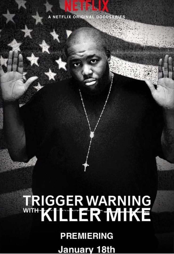 Trigger Warning with Killer Mike - Saison 1