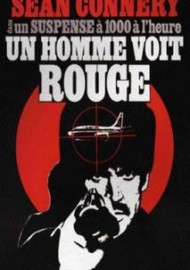 Un homme voit rouge