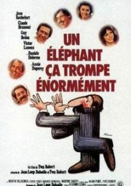 Un éléphant, ça trompe énormément