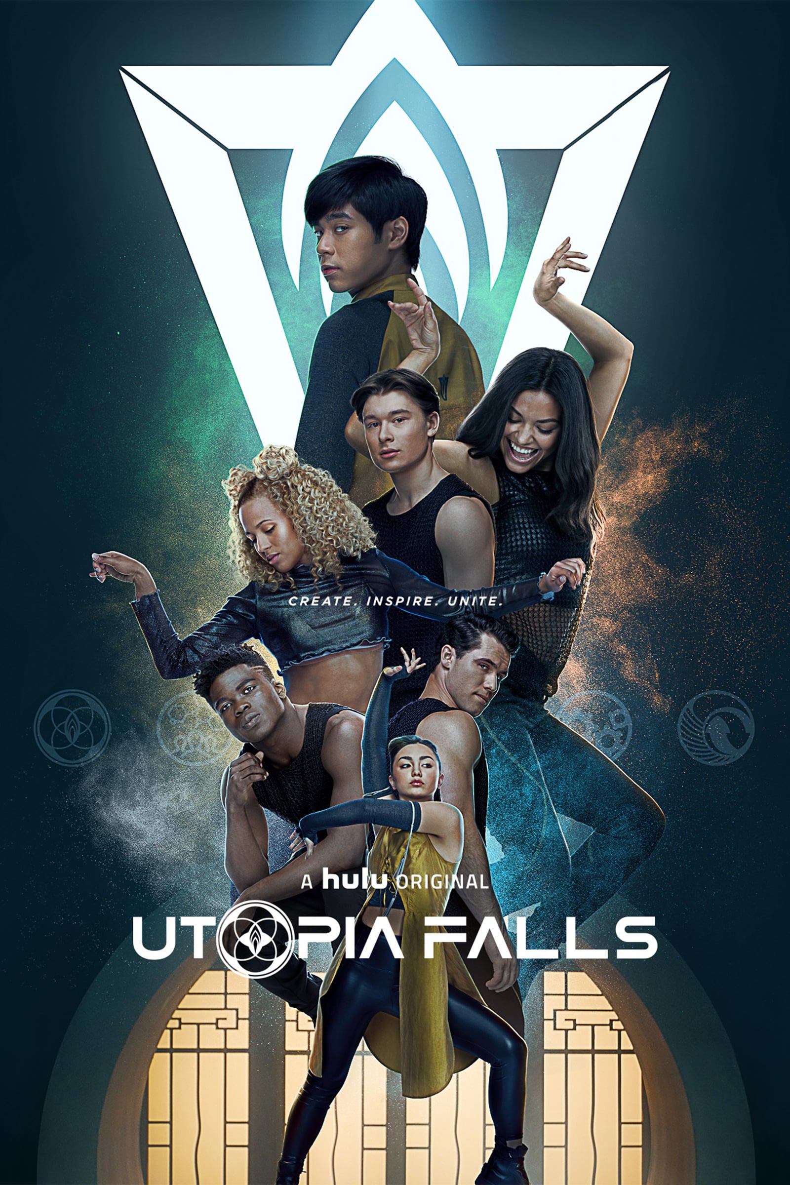 Utopia Falls - Saison 1
