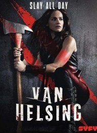 Van Helsing - Saison 2