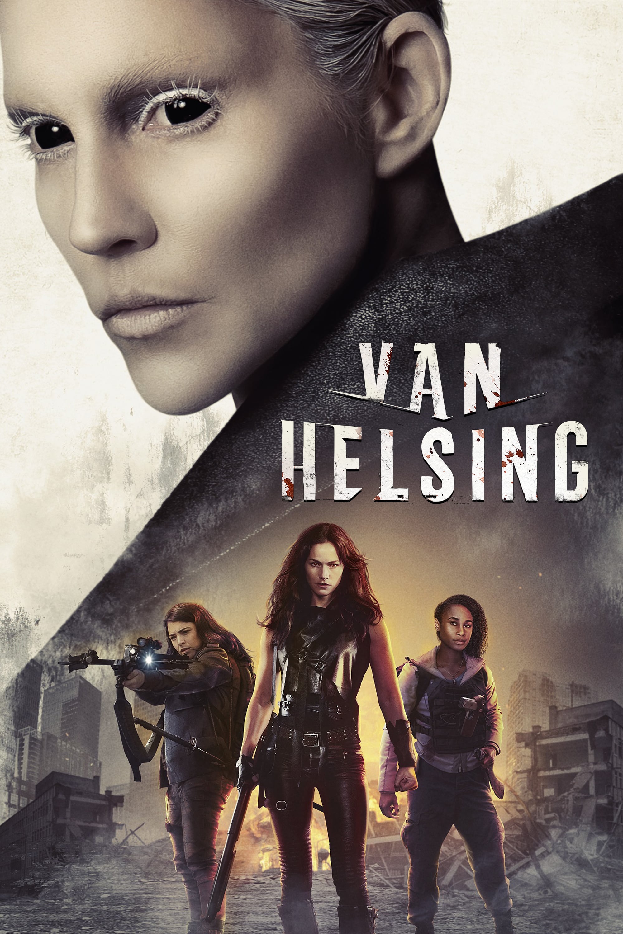 Van Helsing - Saison 4