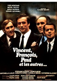 Vincent, François, Paul et les autres