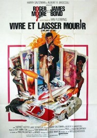 Vivre et laisser mourir - James Bond