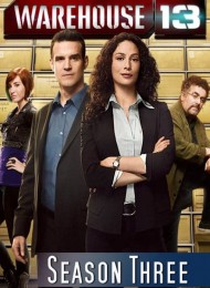 Warehouse 13 - Saison 3