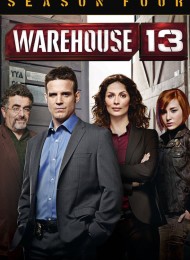 Warehouse 13 - Saison 4