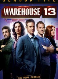 Warehouse 13 - Saison 5