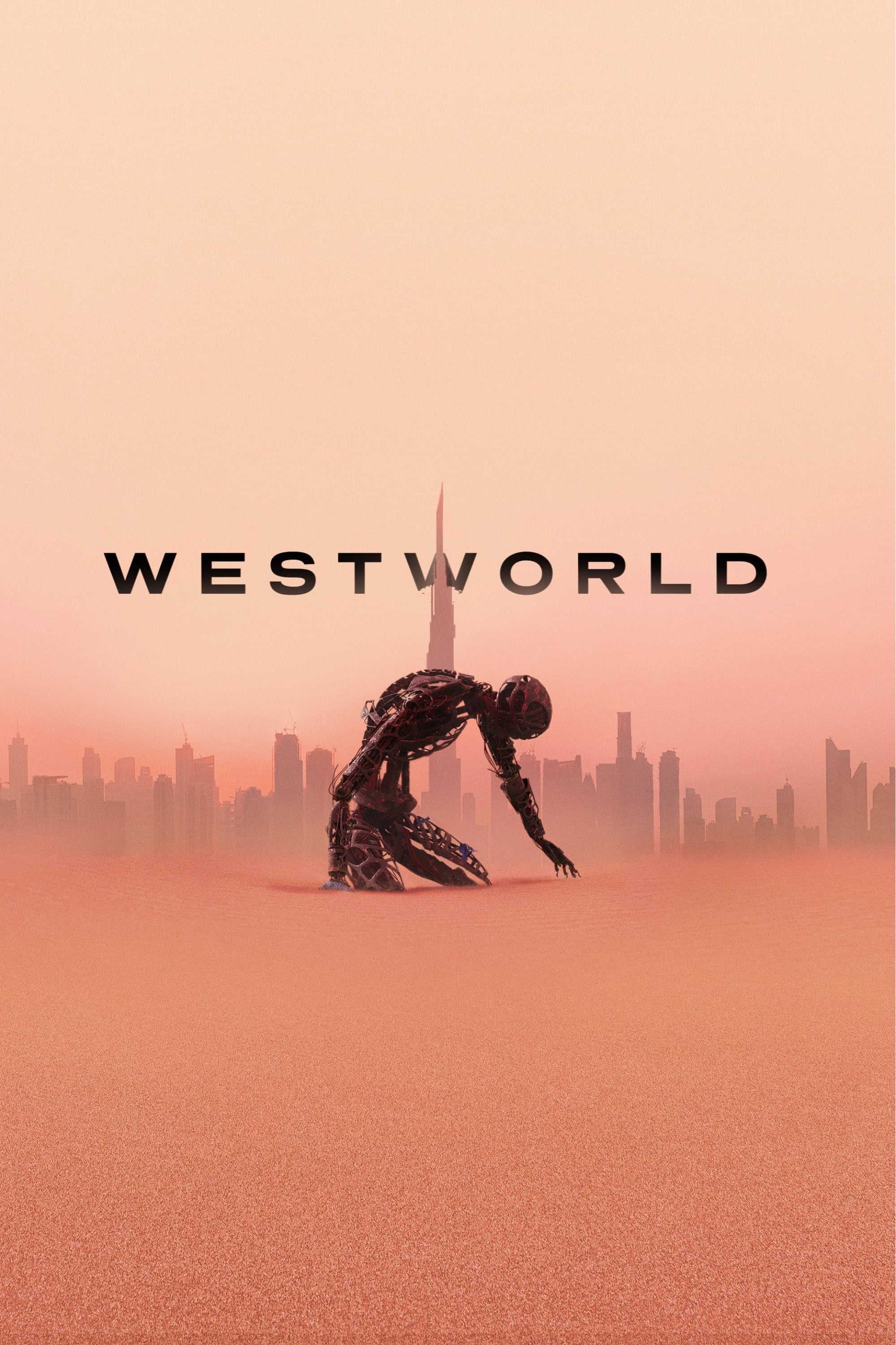 Westworld - Saison 3