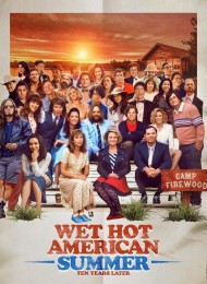 Wet Hot American Summer: Ten Years Later - Saison 1