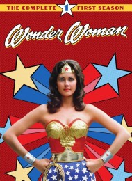 Wonder Woman - Saison 1