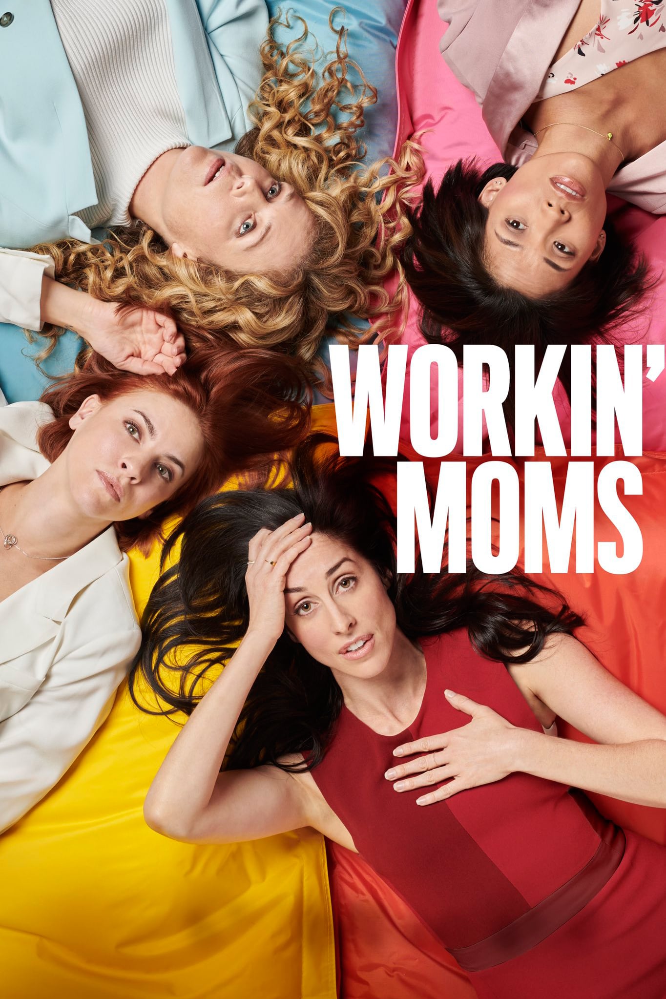 Workin' Moms - Saison 4