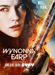 Wynonna Earp - Saison 2