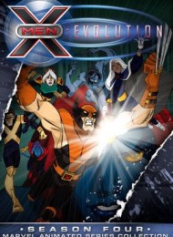 X-Men Evolution - Saison 4