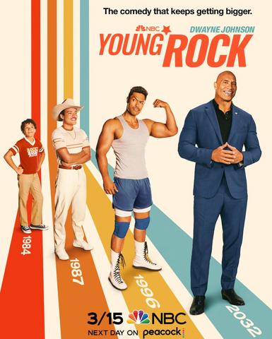 Young Rock - Saison 2