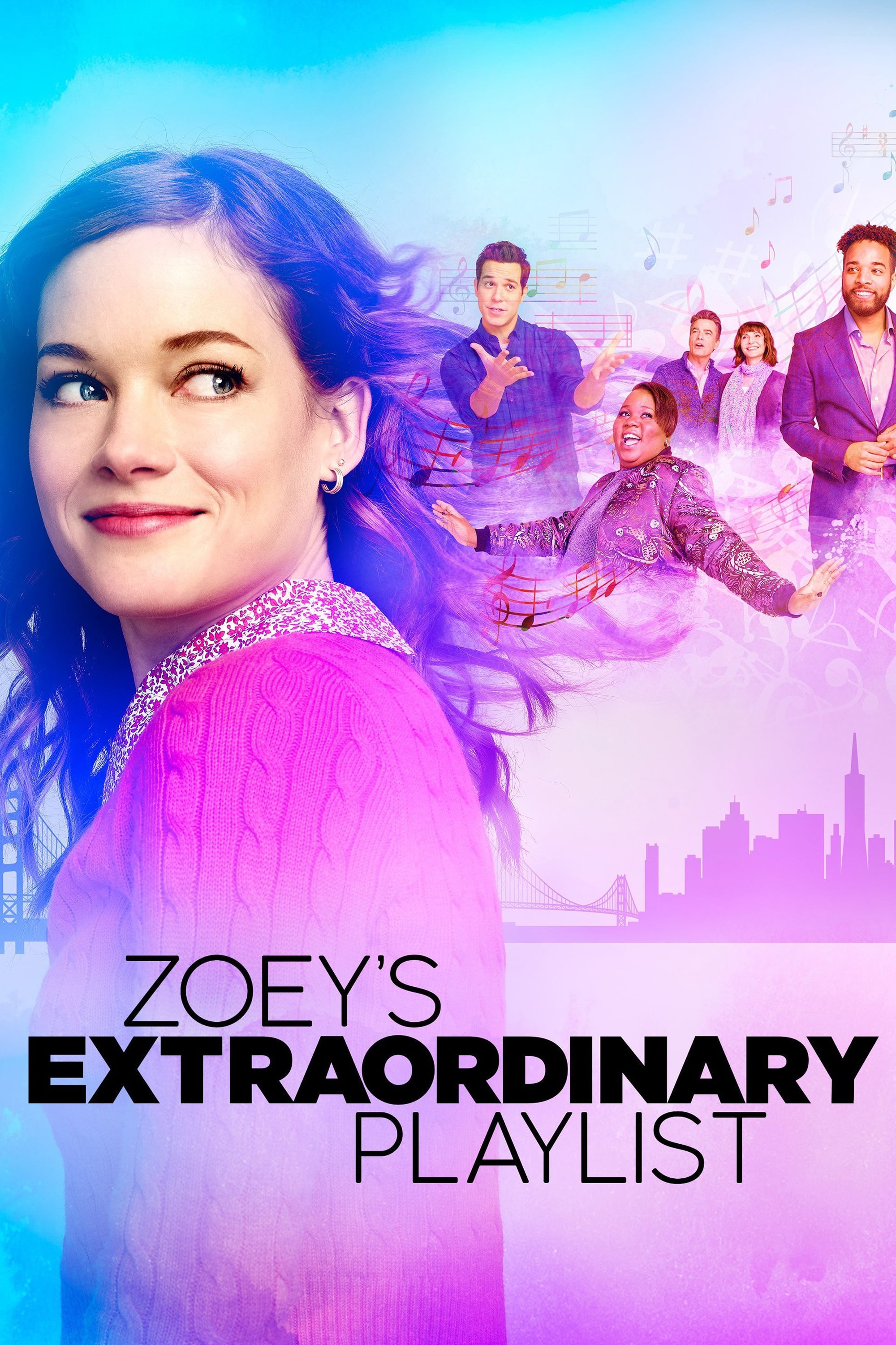 Zoey's Extraordinary Playlist - Saison 1